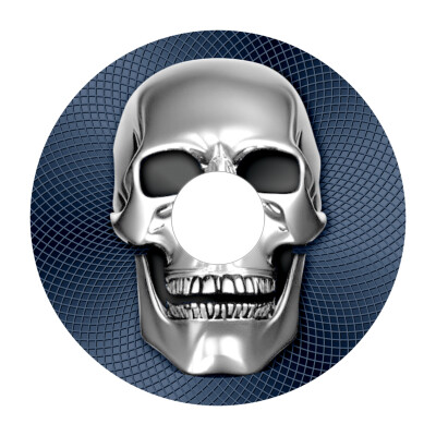 Montre Perrelet Turbine Limited Turbine Skull A1092/S1