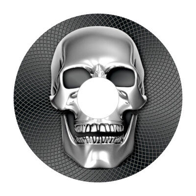 Montre Perrelet Turbine Limited Turbine Skull A1093/S1