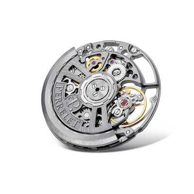 Montre Perrelet Weekend Skeleton A1306/3