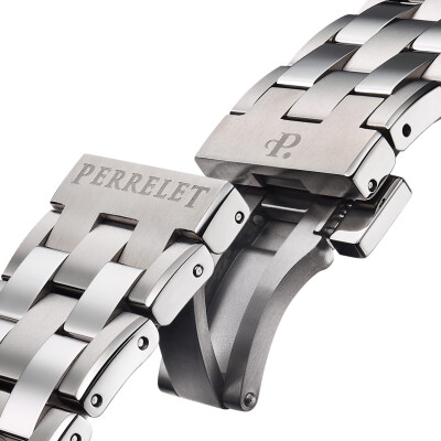Montre Perrelet Turbine Titanium A4066/1