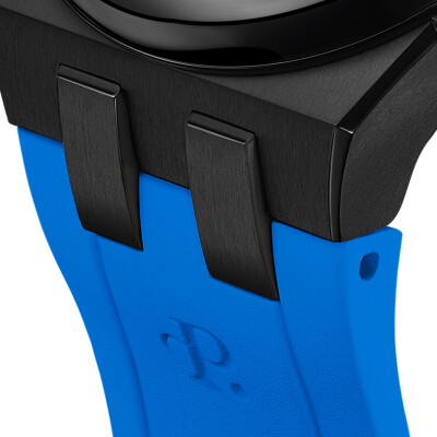 Montre Perrelet Turbine Titanium A4067/2