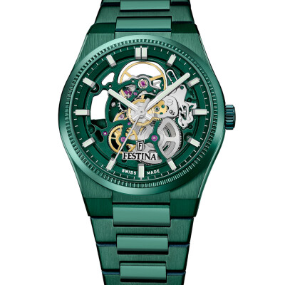 Montre Festina Swiss Made F20072/1