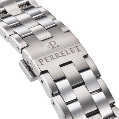 Montre Perrelet Turbine Titanium A4066/3