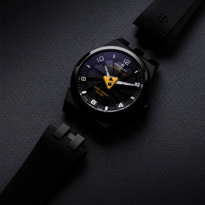 Montre Perrelet Perrelet X Seconde/Seconde/ A4067/S3