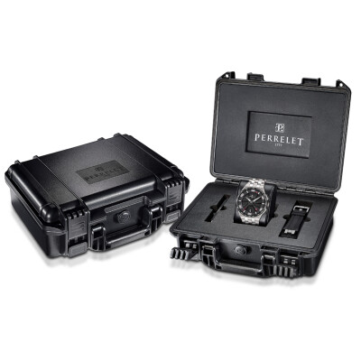 Montre Perrelet Turbine Chrono Neo A4072/3
