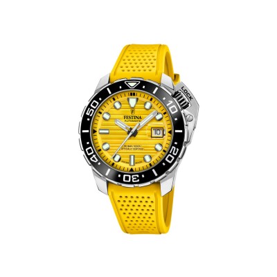 Montre Festina Swiss Made Cosc F20043/1