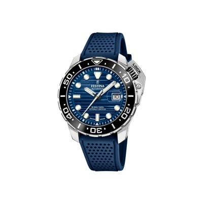 Montre Festina Swiss Made Cosc F20043/2