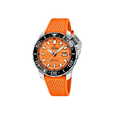 Montre Festina Swiss Made Cosc F20043/3