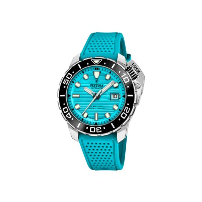 Montre Festina Swiss Made Cosc F20043/5