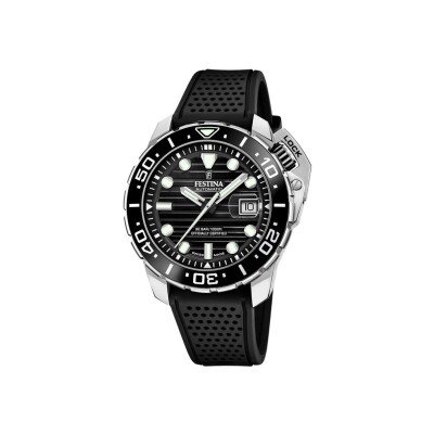 Montre Festina Swiss Made Cosc F20043/6