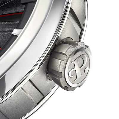 Montre Perrelet Turbine Titanium A4066/1
