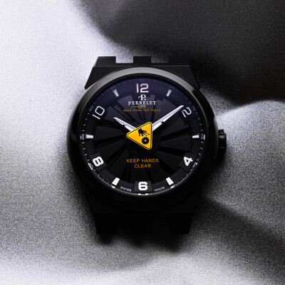 Montre Perrelet Perrelet X Seconde/Seconde/ A4067/S3