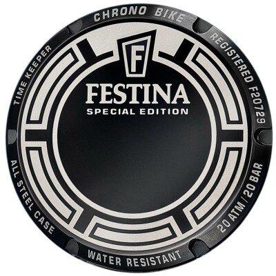 Montre Festina Chrono Bike F20729/1