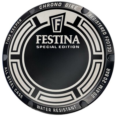 Montre Festina Chrono Bike F20730/1