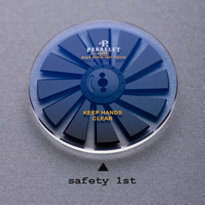 Montre Perrelet Perrelet X Seconde/Seconde/ A4067/S3
