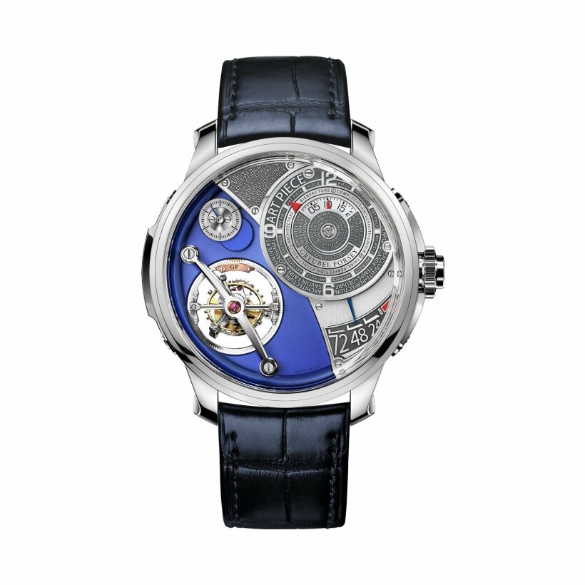 Greubel Forsey Art Piece watch - Historic Edition