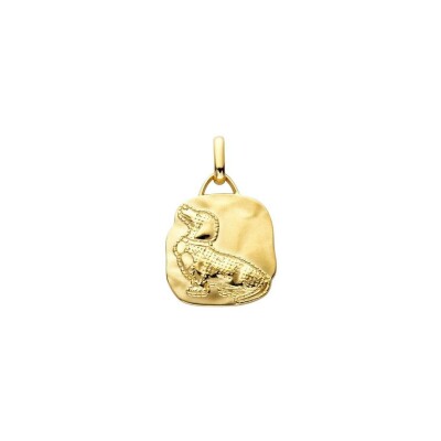 Médaille Arthus Bertrand Animalis en vermeil