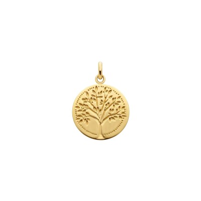Médaille Arthus Bertrand Arbre de Vie en vermeil