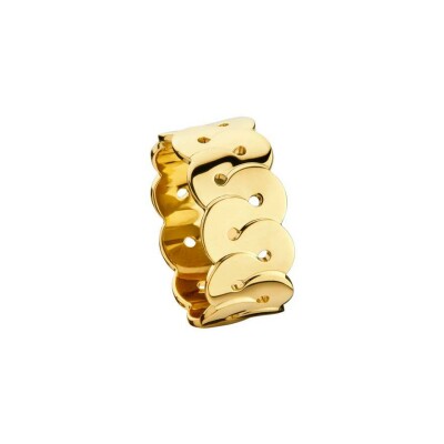 Bague Arthus Bertrand Enlacé en or jaune, taille 56