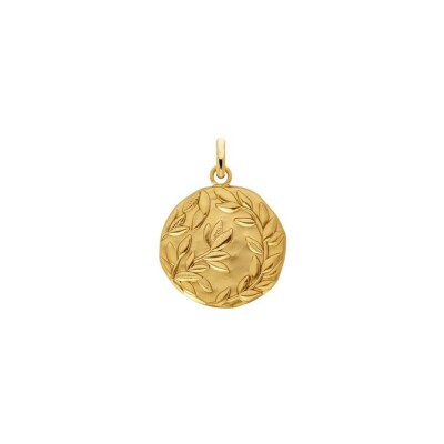 Médaille Arthus Bertrand Les Allégories en or jaune
