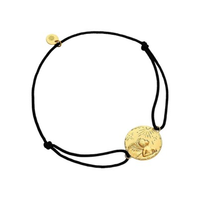 Bracelet Arthus Bertrand Ange en or jaune