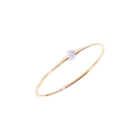 Pomellato M'ama non m'ama bracelet, rose gold and moonstone