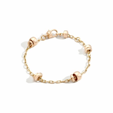 Bracelet Pomellato Iconica en or rose