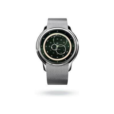 Montre BeauBleu Vitruve GMT Vert