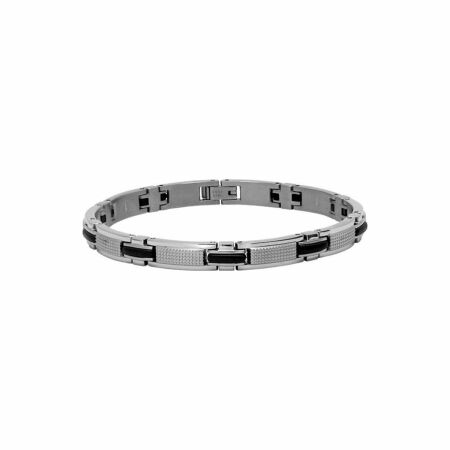 Bracelet Rochet Shaft en acier 22cm