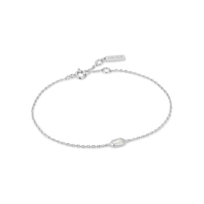 Bracelet Ania Haie Dance Til Dawn en argent et plaqué or