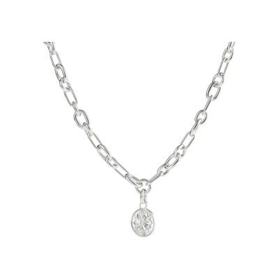 Médaille Christofle Chri-Chri en argent