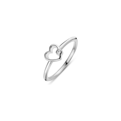 Bague en argent
