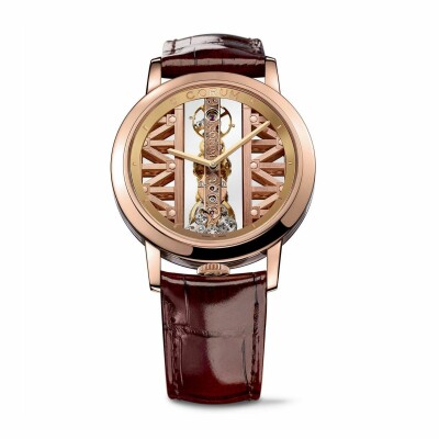 Montre Corum Golden Bridge Round 43
