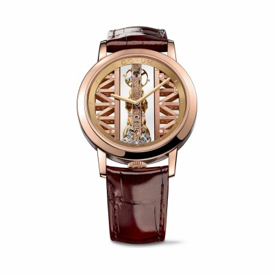 Montre Corum Golden Bridge Round 43