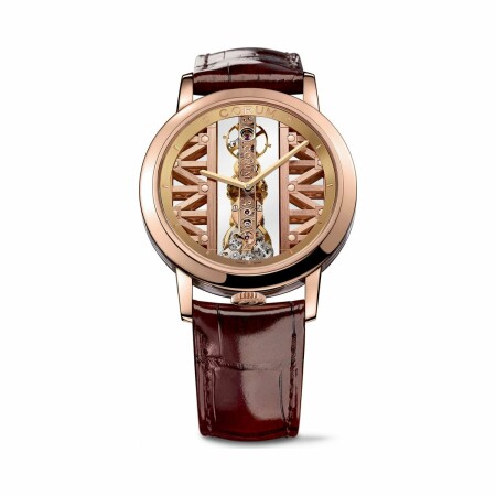 Corum Golden Bridge Round 43 watch