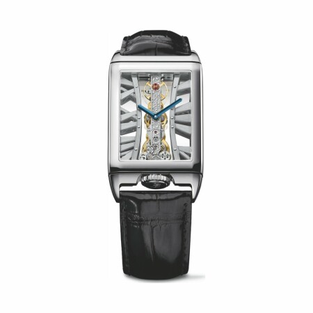 Corum Golden Bridge Rectangle watch