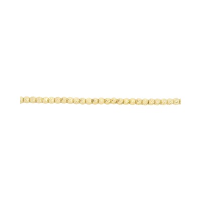 Bracelet en or jaune