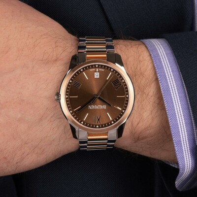 Montre Balmain Madrigal Gent B1468.33.52
