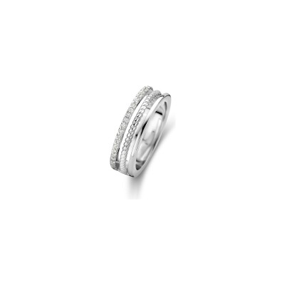 Bague en argent