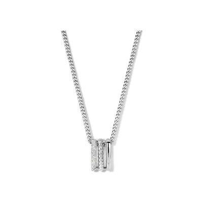 Collier en argent