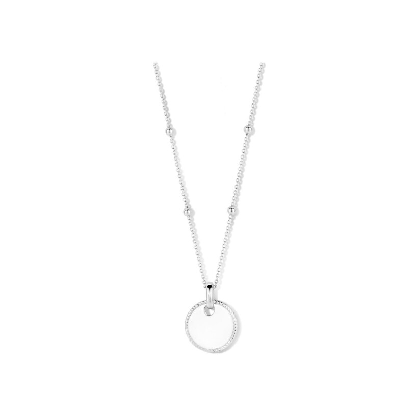 Collier Naiomy Silver en argent