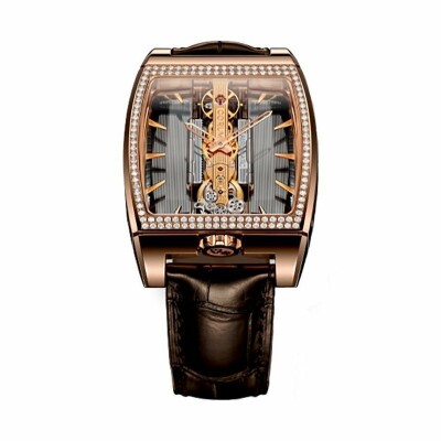 Montre Corum Golden Bridge Automatique