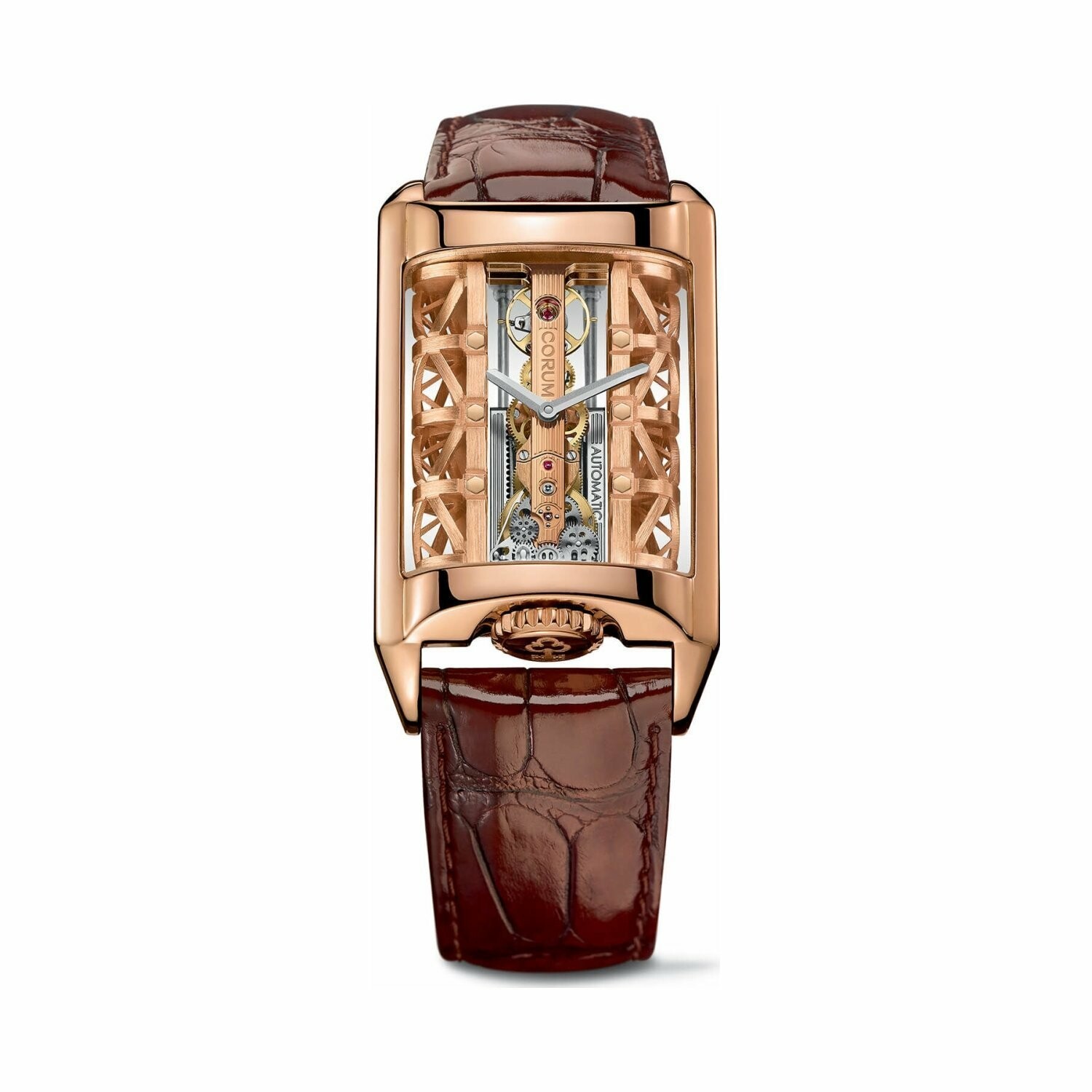 Achat Montre Corum Golden Bridge Round 43mm Edition Dubail