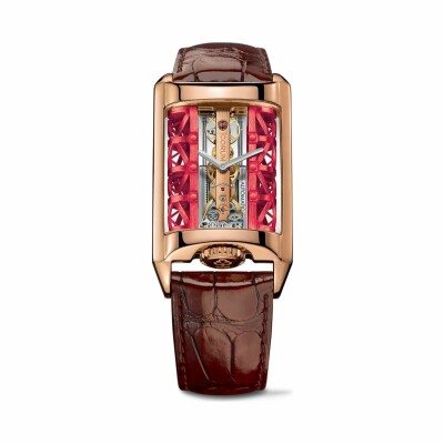 Montre Corum Golden Bridge Stream Bridge Automatique