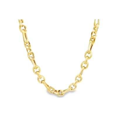 Collier en or jaune