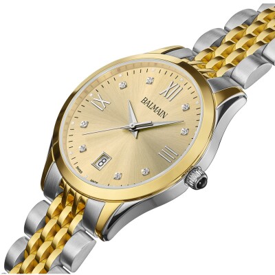 Montre Balmain Classic R Lady B4312.31.25