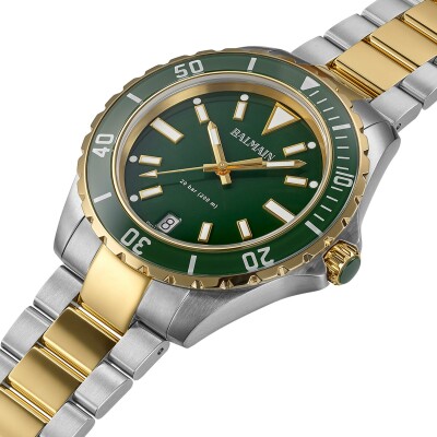 Montre Balmain Ophrys Gent B4342.39.75