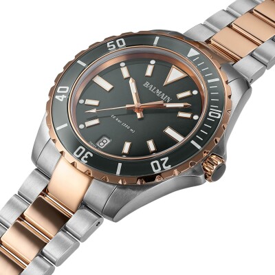 Montre Balmain Ophrys Gent B4349.33.76