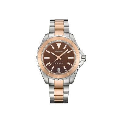 Montre Balmain Ophrys Lady B4638.33.55