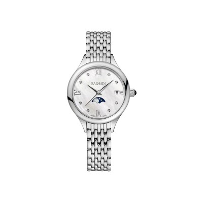 Montre Balmain de Balmain II Moon Phase B4911.33.85